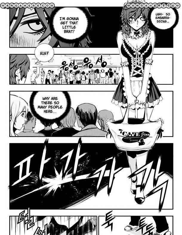 The Breaker: New Waves Chapter 45 8